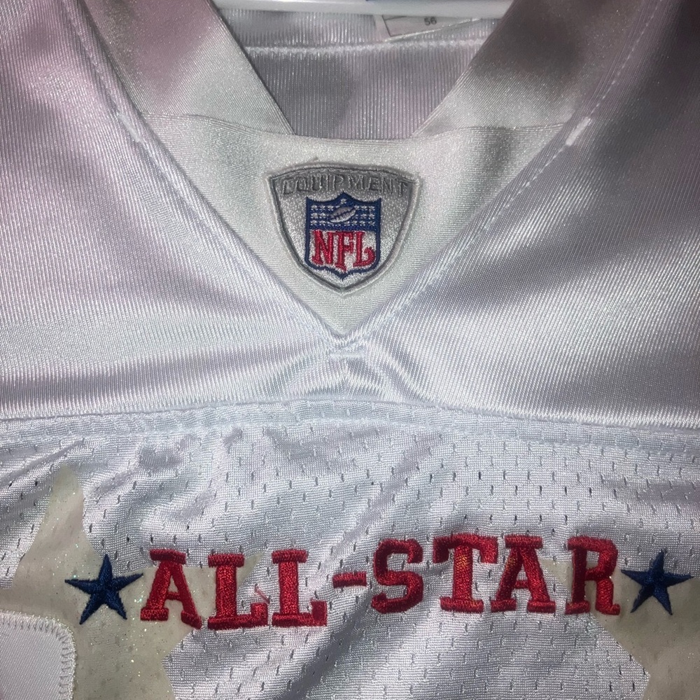 Peyton Manning 2004 Authentic Triple Stitched Afc… - image 3